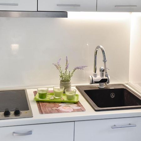 Microapartment Suni Split Eksteriør billede