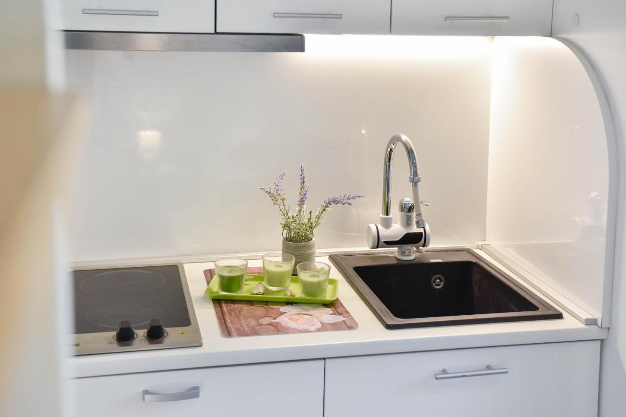 Microapartment Suni Split Eksteriør billede