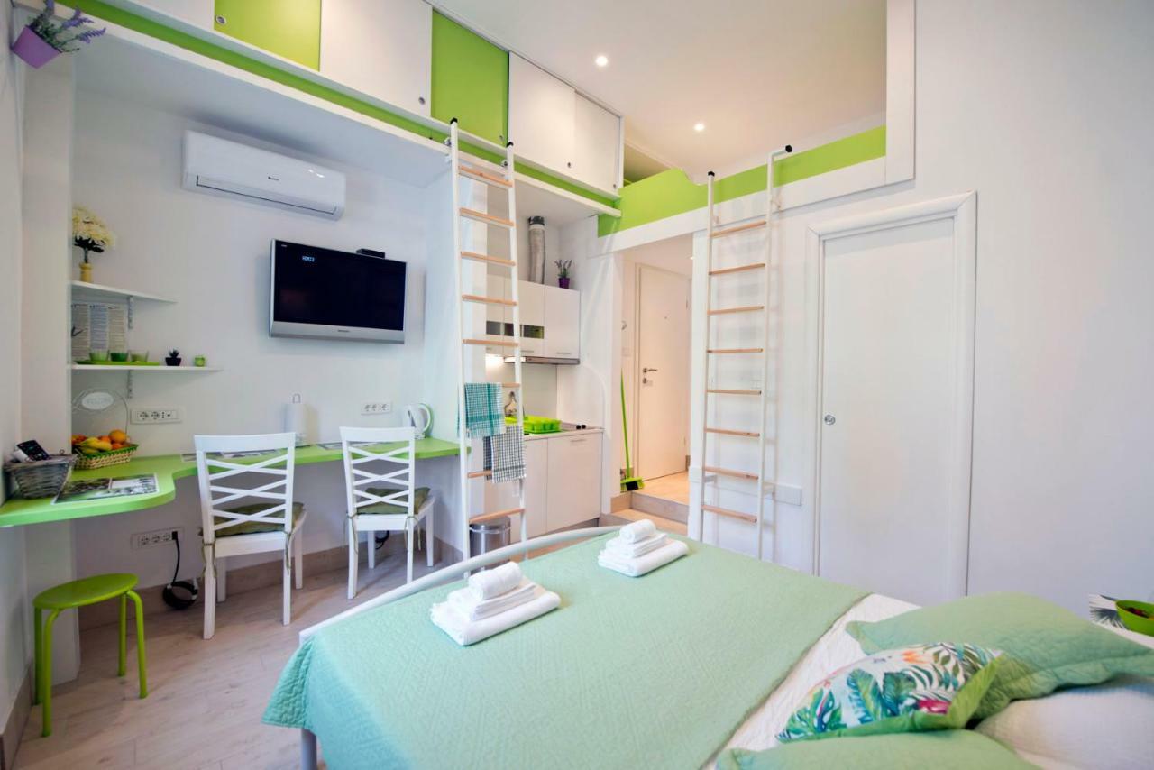 Microapartment Suni Split Eksteriør billede