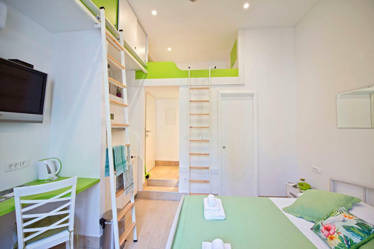 Microapartment Suni Split Eksteriør billede
