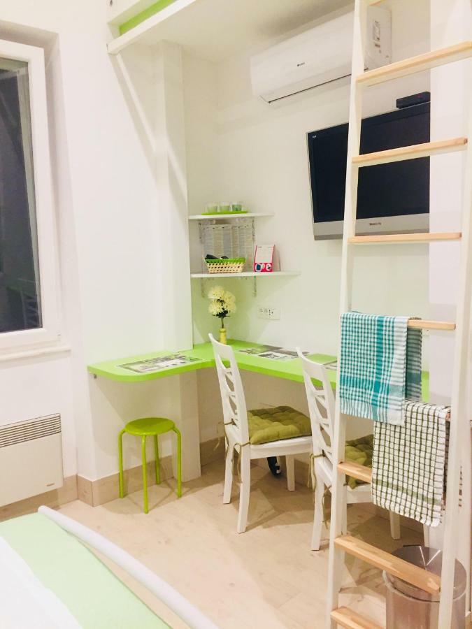 Microapartment Suni Split Eksteriør billede