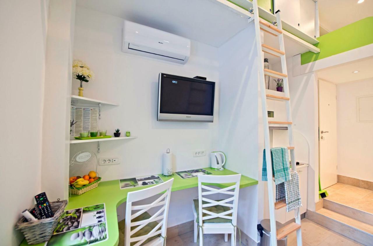 Microapartment Suni Split Eksteriør billede