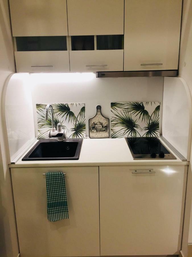 Microapartment Suni Split Eksteriør billede