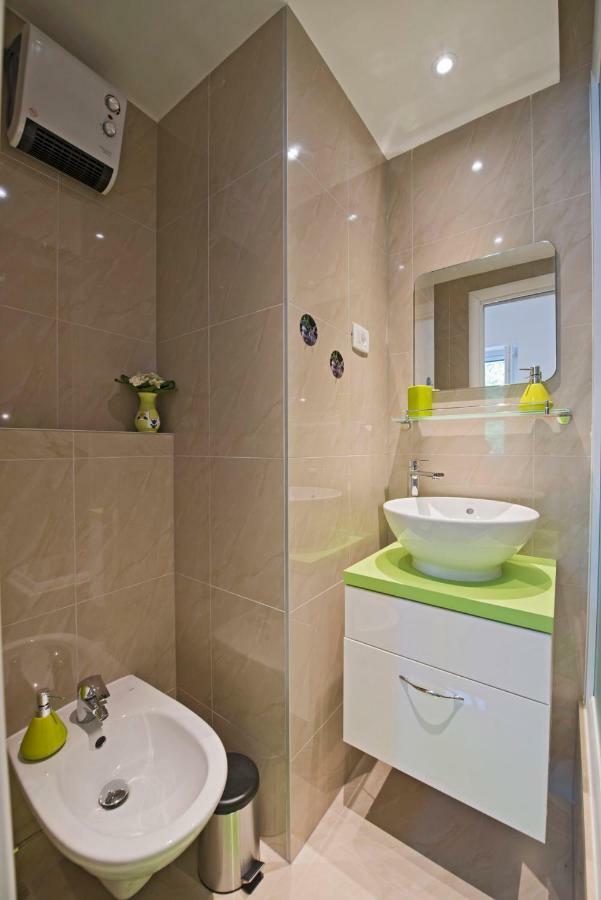 Microapartment Suni Split Eksteriør billede