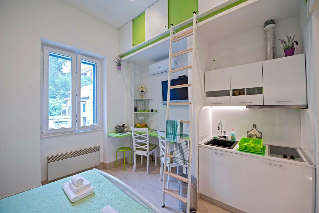 Microapartment Suni Split Eksteriør billede