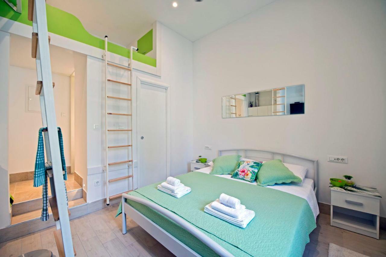 Microapartment Suni Split Eksteriør billede