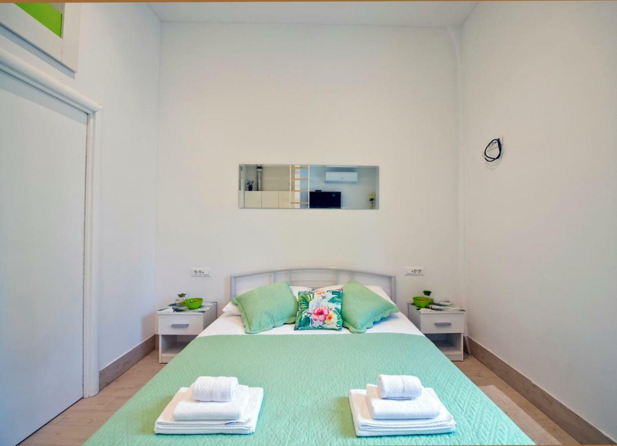 Microapartment Suni Split Eksteriør billede