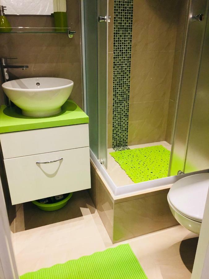 Microapartment Suni Split Eksteriør billede